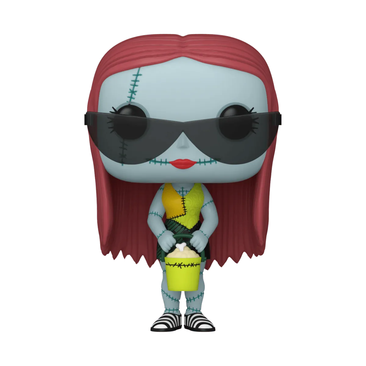 FUN80597 The Nightmare Before Christmas - Sally (with Glasses) Pop! Vinyl - Funko - Titan Pop Culture