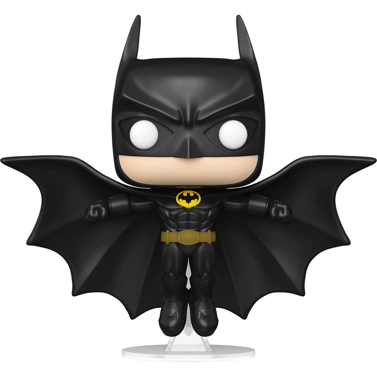 FUN80681 Batman: 85th Anniversary - Batman Soaring (1989) Pop! Deluxe - Funko - Titan Pop Culture