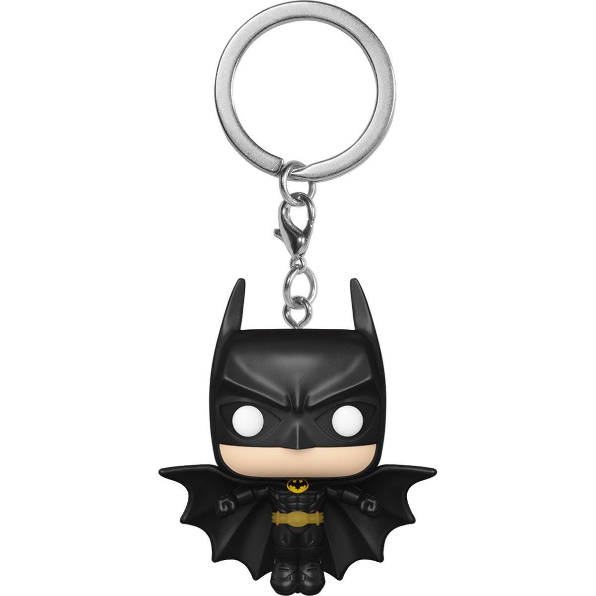 FUN80683 Batman: 85th Anniversary - Batman Soaring (1989) Pop! Keychain - Funko - Titan Pop Culture