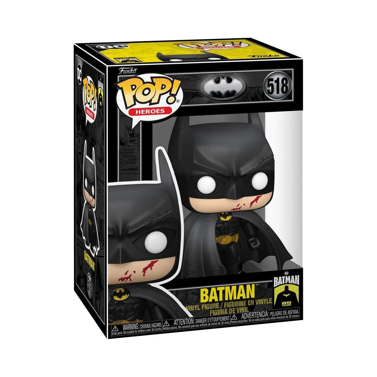 FUN80686 Batman: 85th Anniversary - Batman (1989) Pop! Vinyl - Funko TBA - Titan Pop Culture