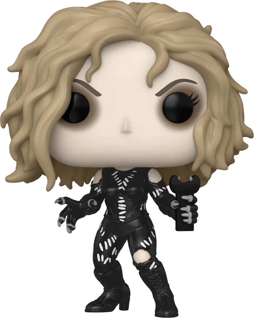 FUN80697 Batman Returns - Catwoman (Unmasked) 85th Batman Anniversary Pop! Vinyl - Funko - Titan Pop Culture