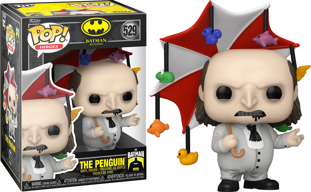 FUN80697 + FUN80698 + FUN80699 + FUN80700 Batman: 85th Anniversary - I Am Batman Pop! Vinyl Bundle (Set of 4) - Funko - Titan Pop Culture