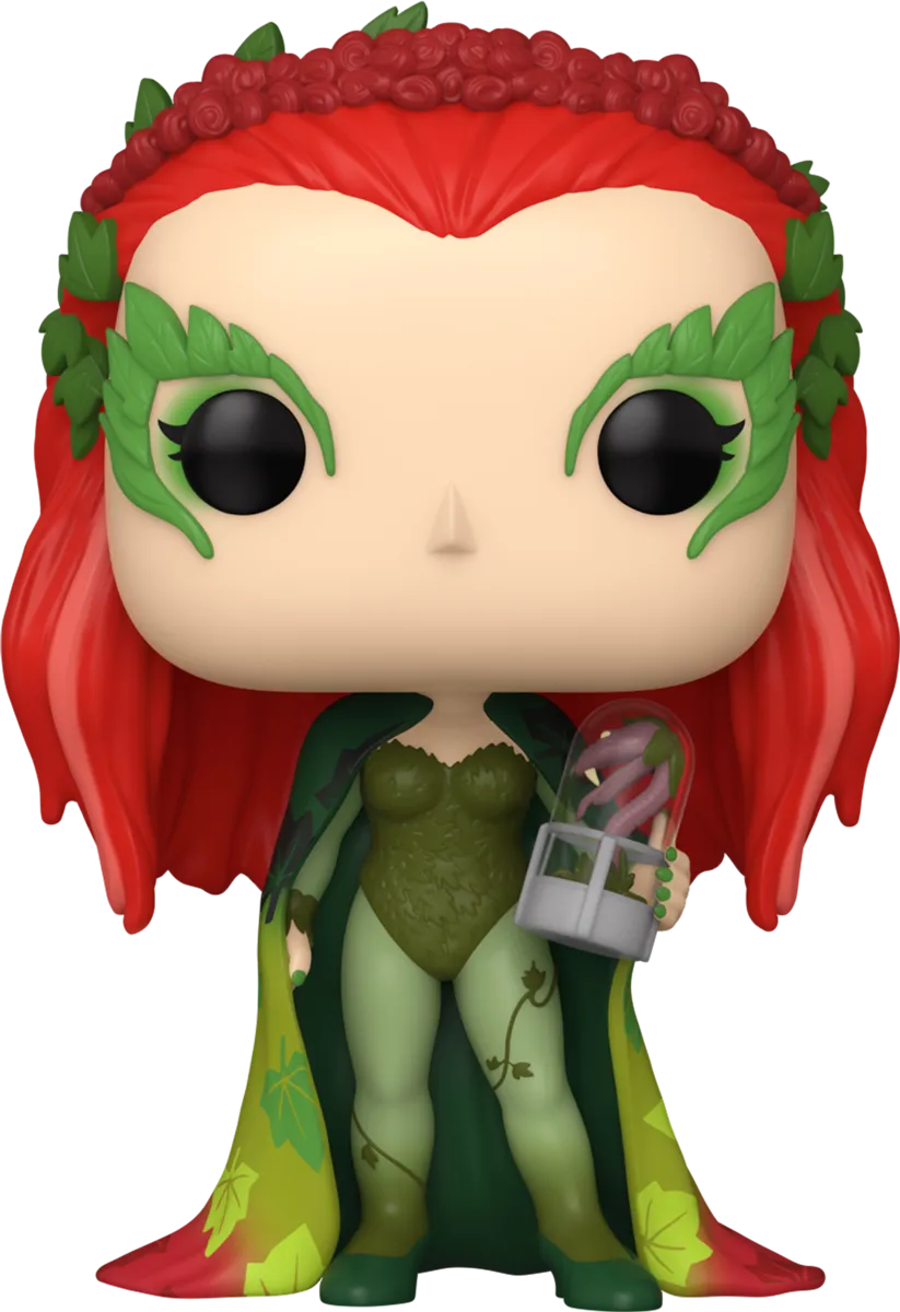 FUN80700 Batman & Robin (1997) - Poison Ivy 85th Batman Anniversary Pop! Vinyl - Funko - Titan Pop Culture