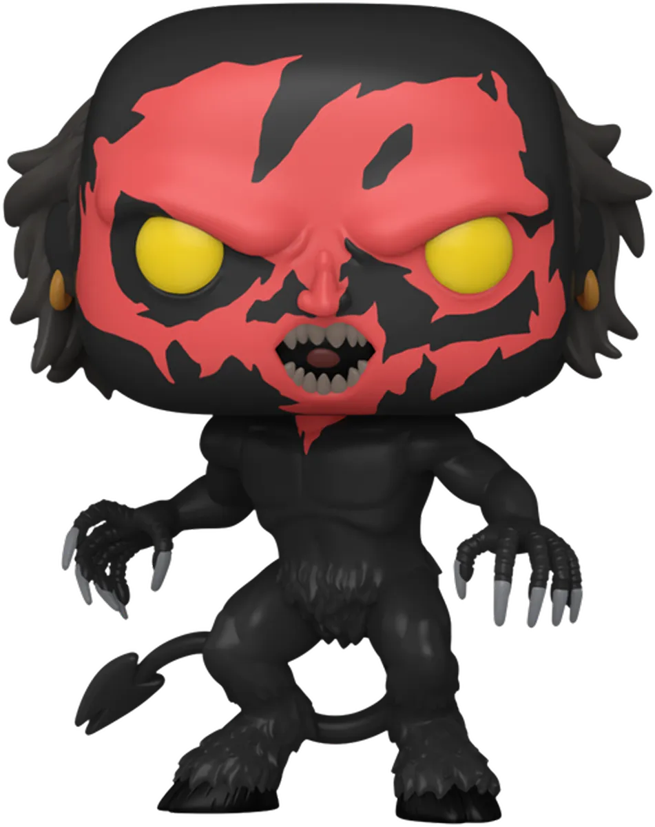 FUN80702 Insidious - Red Face Demon Pop! Vinyl - Funko - Titan Pop Culture