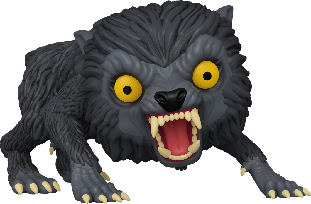 American Werewolf in London - Werewolf 6" Pop! Vinyl