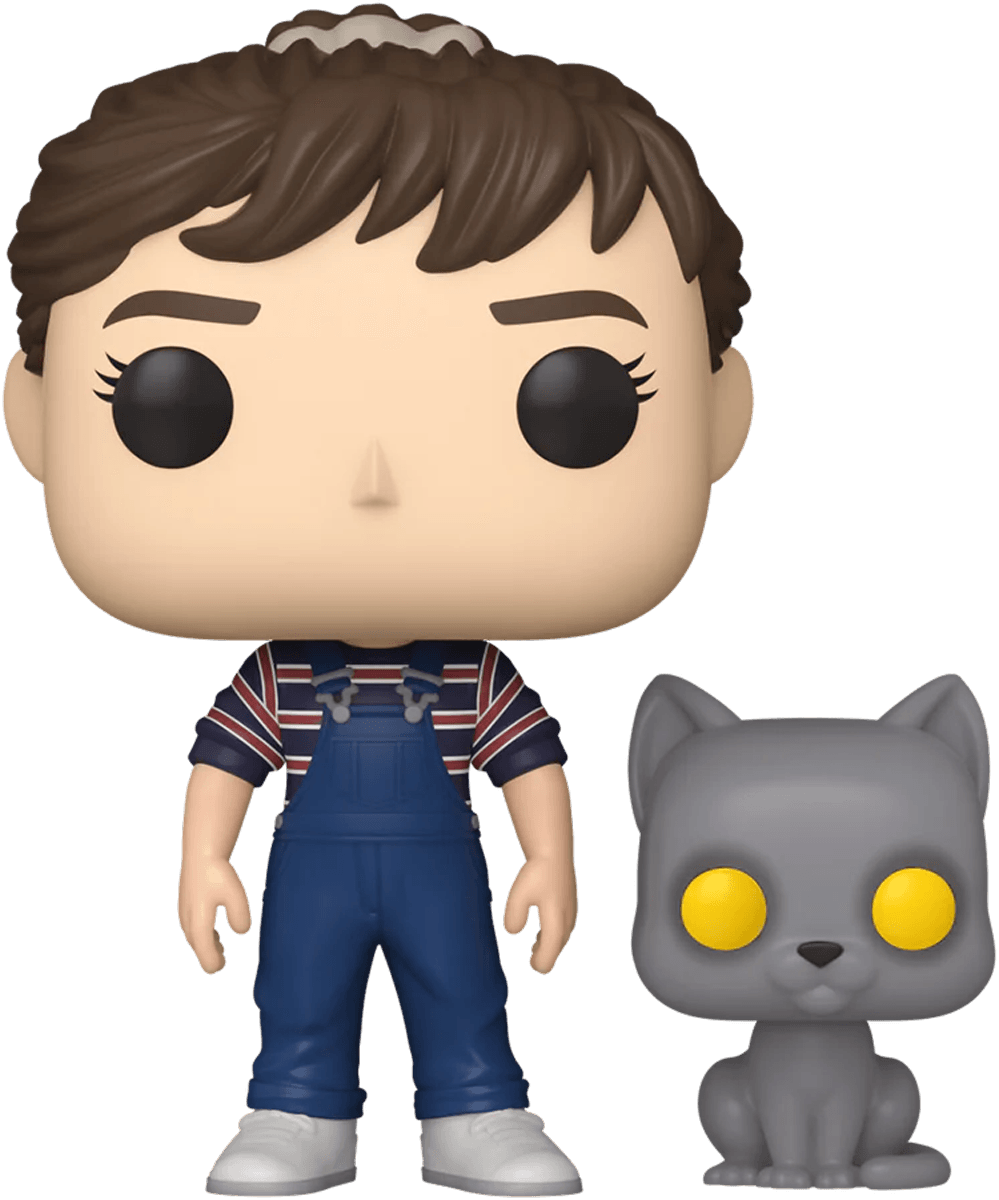 FUN80714 Pet Sematary - Ellie with Church Pop! Vinyl - Funko - Titan Pop Culture