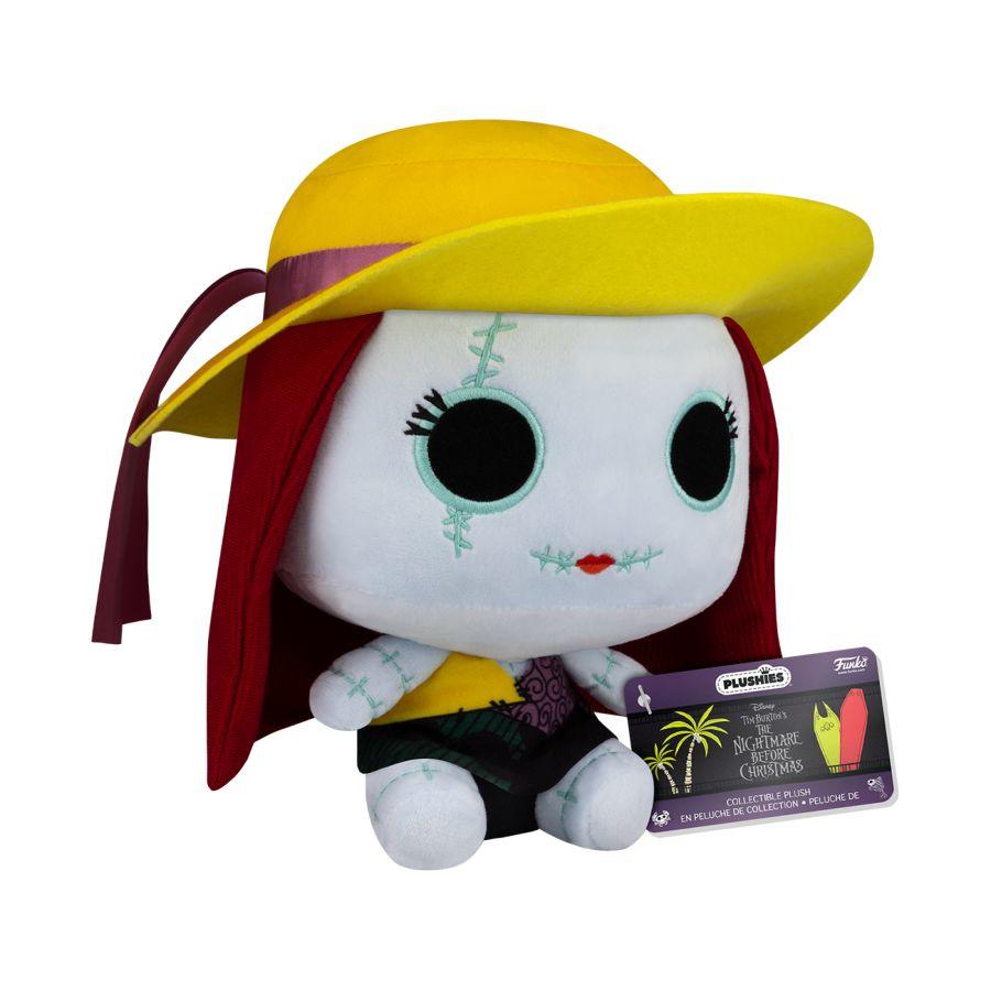 FUN80759 The Nightmare Before Christmas - Sally at the Beach 7" Pop! Plush - Funko - Titan Pop Culture