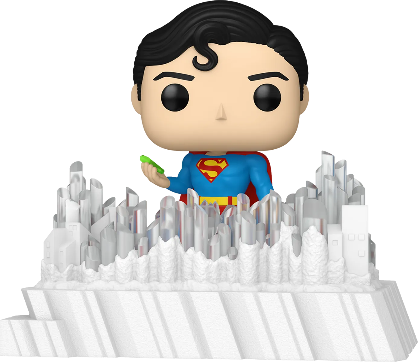 FUN80762 Superman (1978) - Superman Pop! Deluxe - Funko - Titan Pop Culture