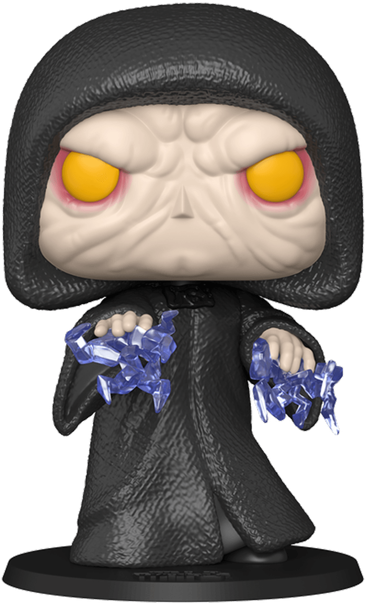 FUN80768 Star Wars: Darkside - Palpatine 10" Pop! Vinyl - Funko - Titan Pop Culture