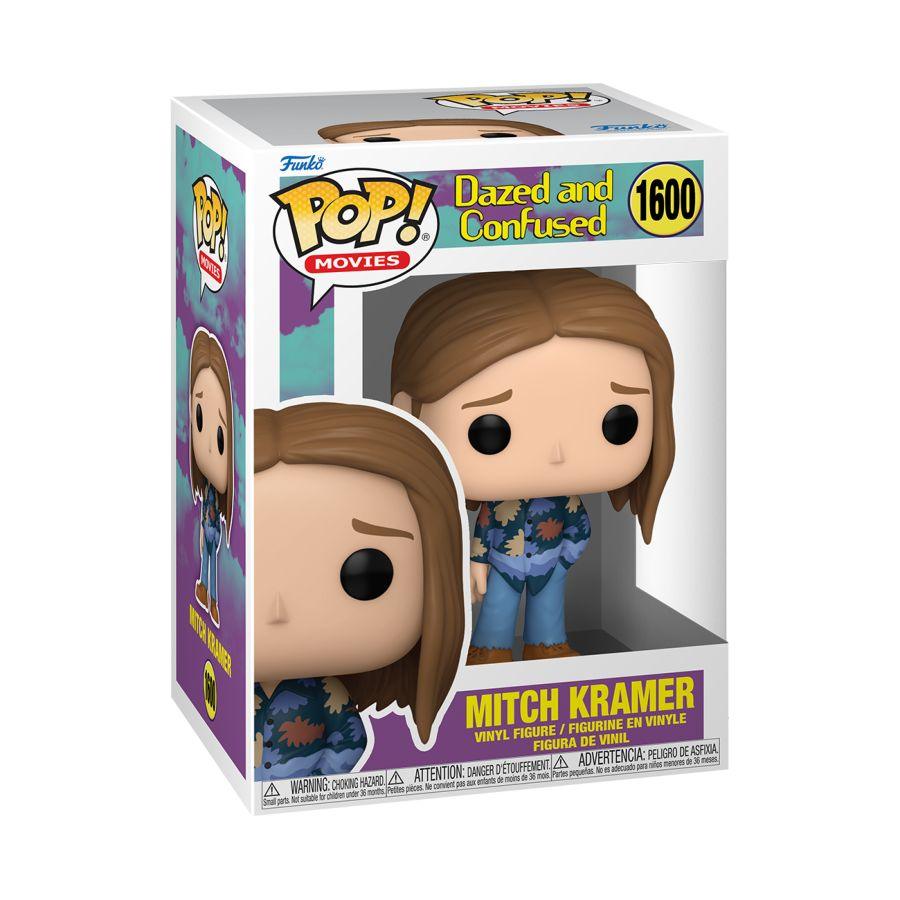 FUN80775 Dazed & Confused - Mitch Pop! Vinyl - Funko - Titan Pop Culture