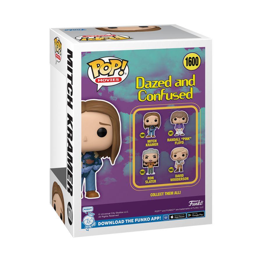 FUN80775 Dazed & Confused - Mitch Pop! Vinyl - Funko - Titan Pop Culture