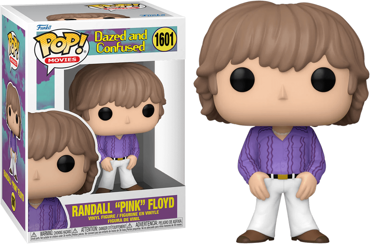 FUN80776 + FUN80777 + FUN80778 + FUN80775 Dazed and Confused - L-I-V-I-N Pop! Vinyl Bundle (Set of 4) - Funko - Titan Pop Culture