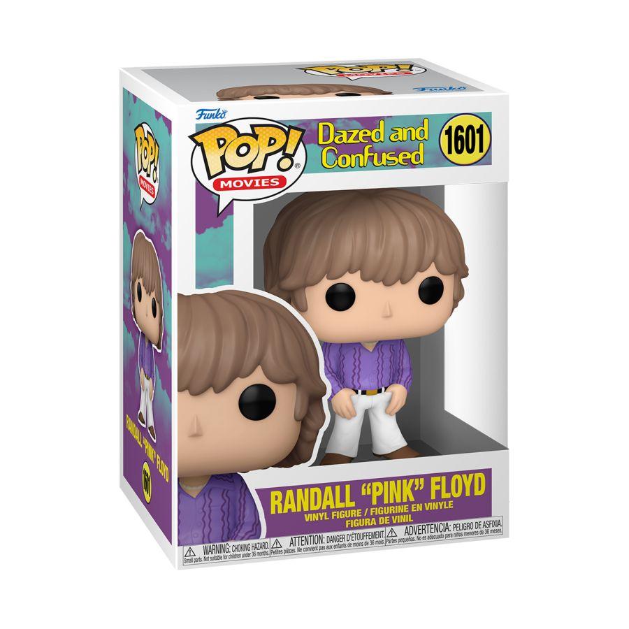 FUN80776 Dazed & Confused - Randall Pop! Vinyl - Funko - Titan Pop Culture