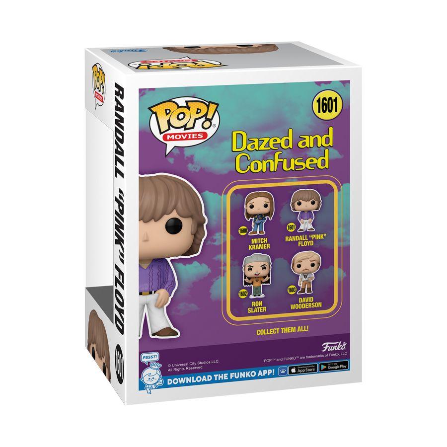 FUN80776 Dazed & Confused - Randall Pop! Vinyl - Funko - Titan Pop Culture