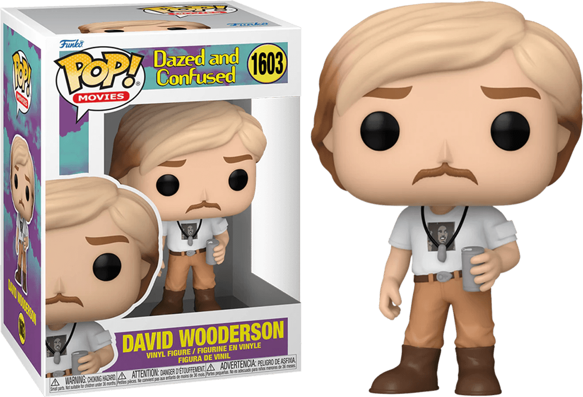 FUN80776 + FUN80777 + FUN80778 + FUN80775 Dazed and Confused - L-I-V-I-N Pop! Vinyl Bundle (Set of 4) - Funko - Titan Pop Culture