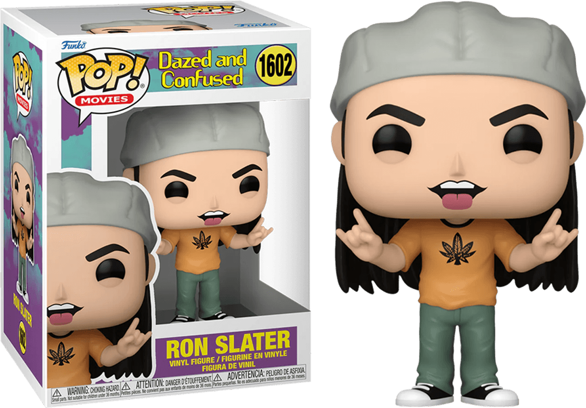 FUN80776 + FUN80777 + FUN80778 + FUN80775 Dazed and Confused - L-I-V-I-N Pop! Vinyl Bundle (Set of 4) - Funko - Titan Pop Culture