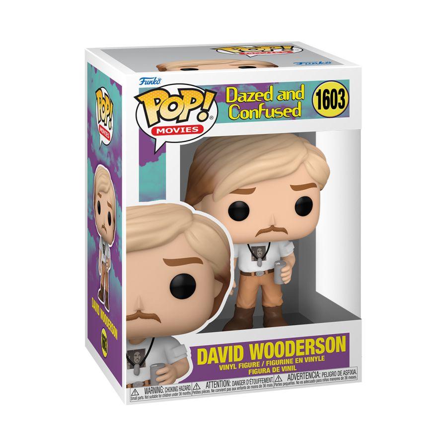 FUN80778 Dazed & Confused - Wooderson Pop! Vinyl - Funko - Titan Pop Culture