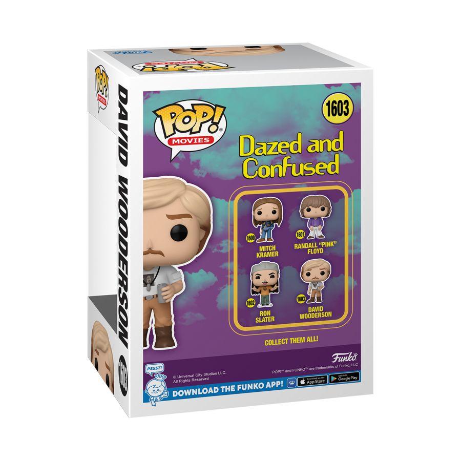 FUN80778 Dazed & Confused - Wooderson Pop! Vinyl - Funko - Titan Pop Culture