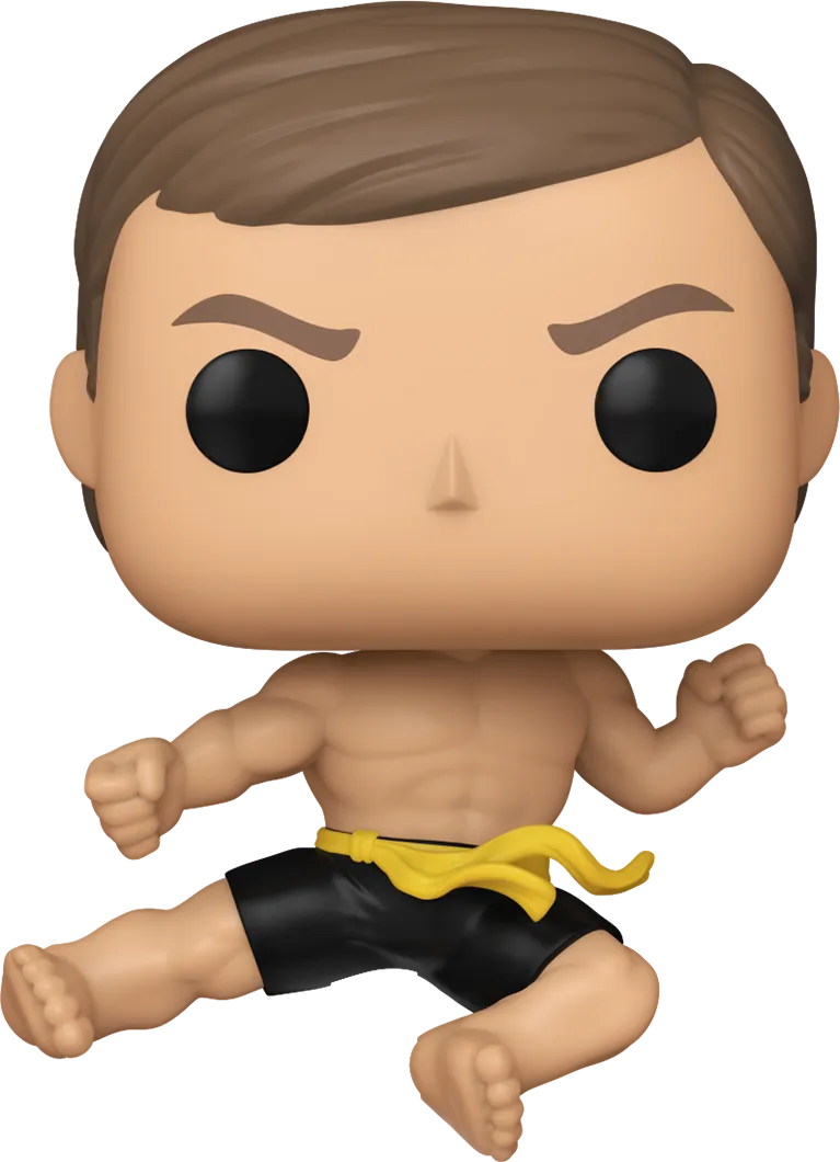 FUN80779 Bloodsport - Frank Dux Pop! Vinyl - Funko - Titan Pop Culture