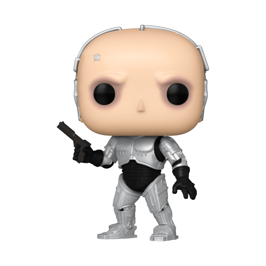 FUN80794 Robocop (1987) - Robocop Pop! Vinyl - Funko - Titan Pop Culture