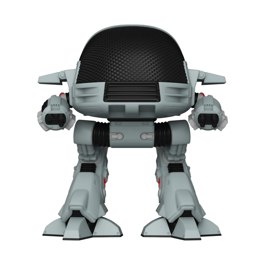 FUN80795 Robocop (1987) - ED-209 6" Pop! Vinyl - Funko - Titan Pop Culture