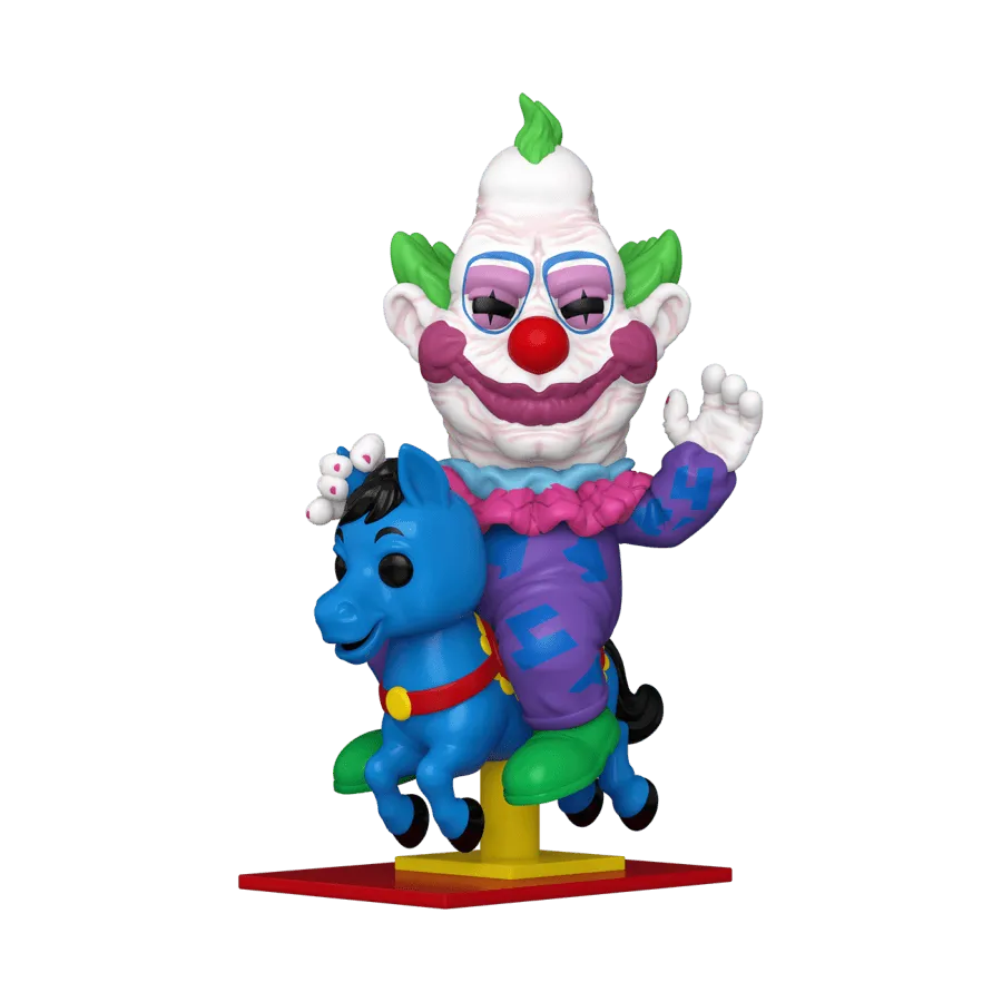 FUN80800 Killer Klowns from Outer Space - Jumbo Deluxe Pop! Vinyl - Funko - Titan Pop Culture