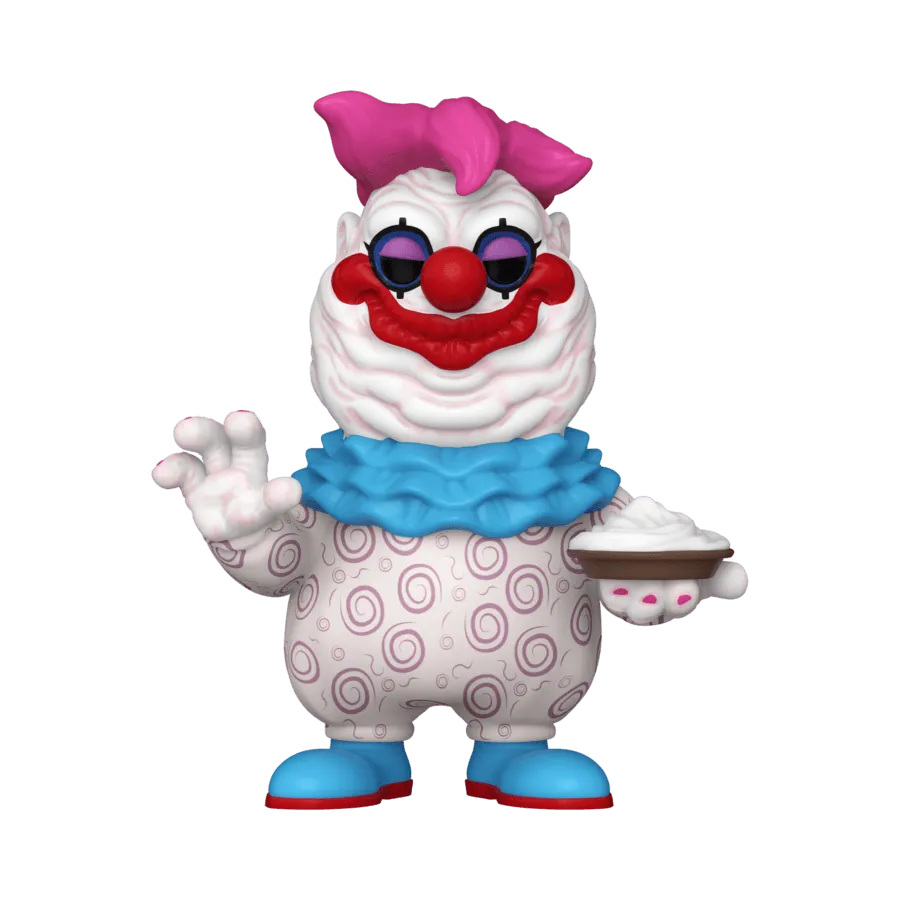 FUN80801 Killer Klowns from Outer Space - Chubby Pop! Vinyl - Funko - Titan Pop Culture