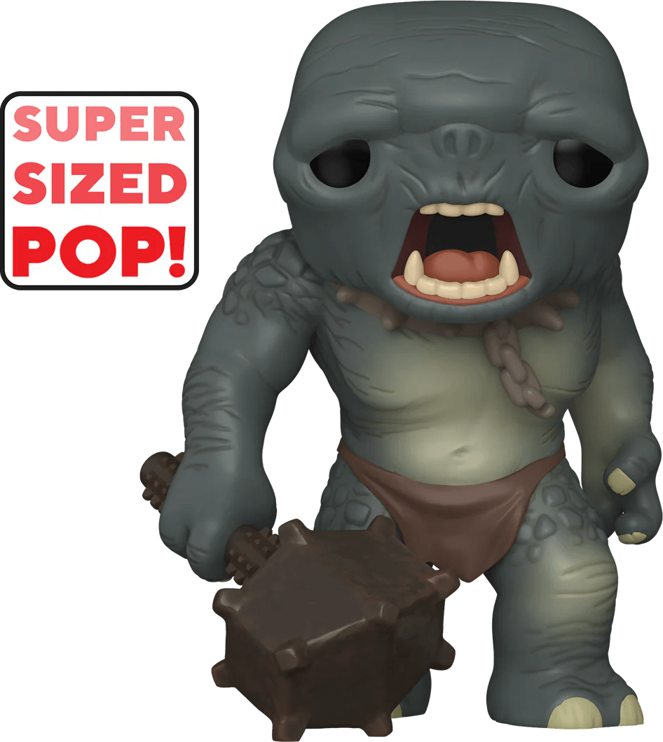 FUN80830 The Lord of the Rings - Cave Troll 6" Pop! Vinyl - Funko - Titan Pop Culture