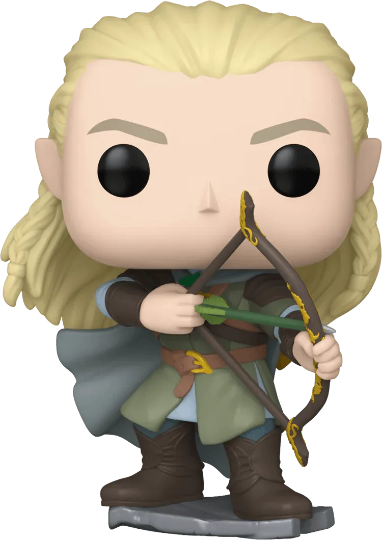 FUN80831 The Lord of the Rings - Legolas Greenleaf Pop! Viny - Funko - Titan Pop Culture