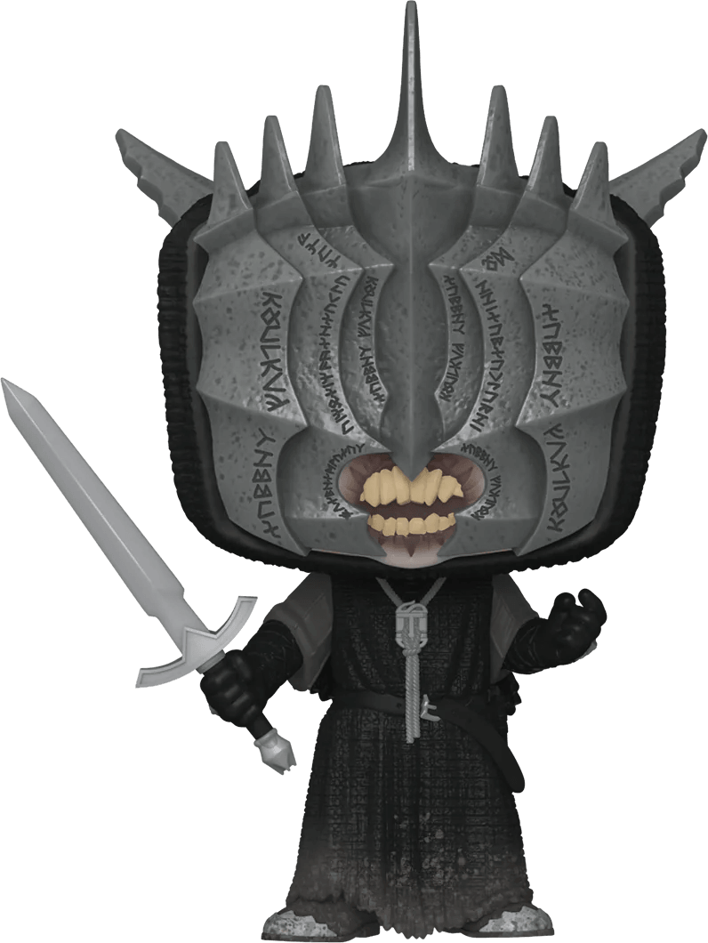 FUN80832 The Lord of the Rings - Mouth of Sauron Pop! Vinyl - Funko - Titan Pop Culture