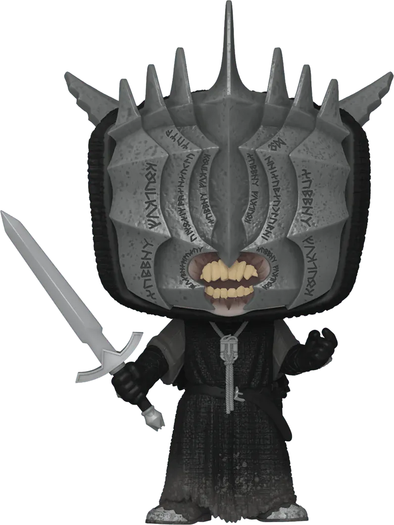 FUN80832 The Lord of the Rings - Mouth of Sauron Pop! Vinyl - Funko - Titan Pop Culture