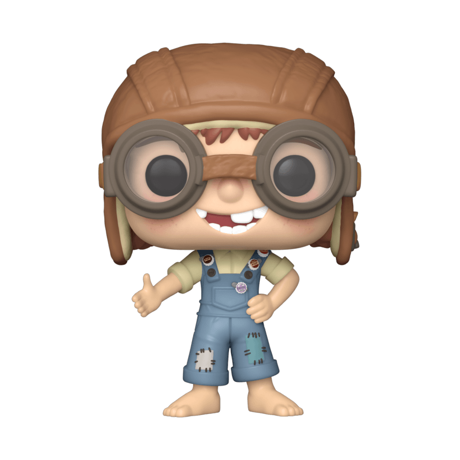 FUN80839 Up (2009) - Young Ellie Pop! Vinyl - Funko - Titan Pop Culture