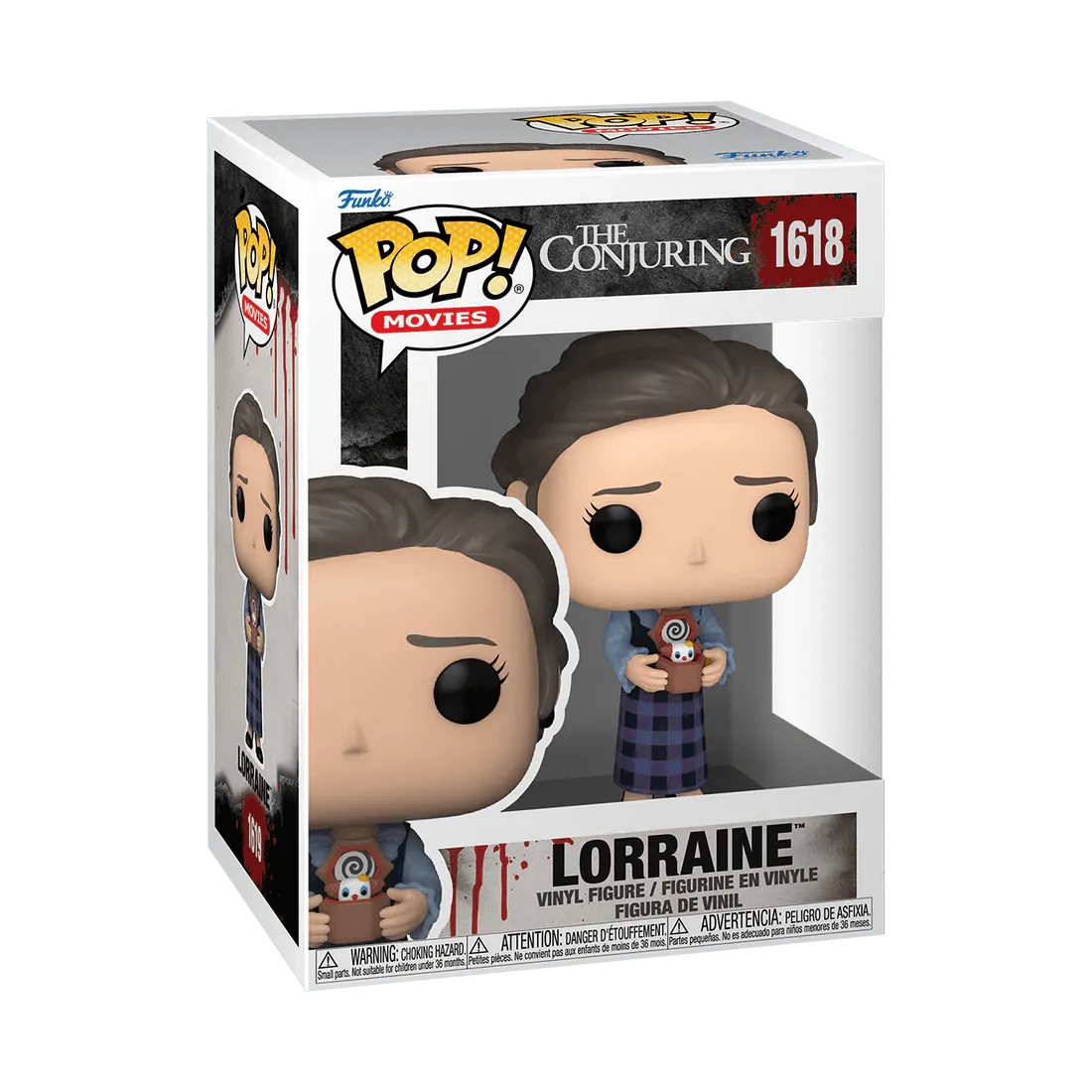 FUN80851 The Conjuring - Lorraine Pop! Vinyl - Funko - Titan Pop Culture