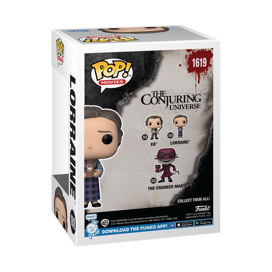 FUN80851 The Conjuring - Lorraine Pop! Vinyl - Funko - Titan Pop Culture