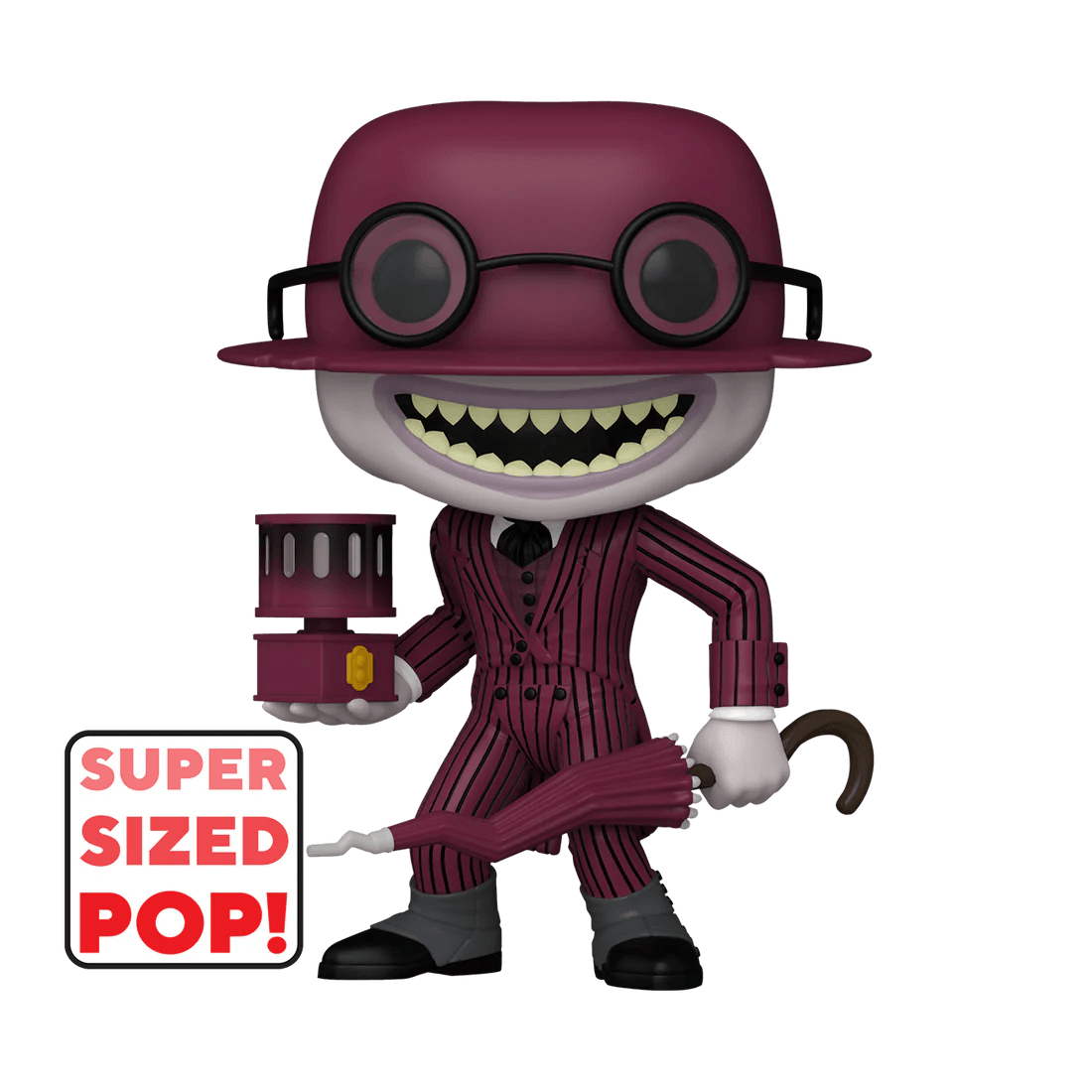 FUN80852 The Conjuring - The Crooked Man 6" Pop! Vinyl - Funko - Titan Pop Culture