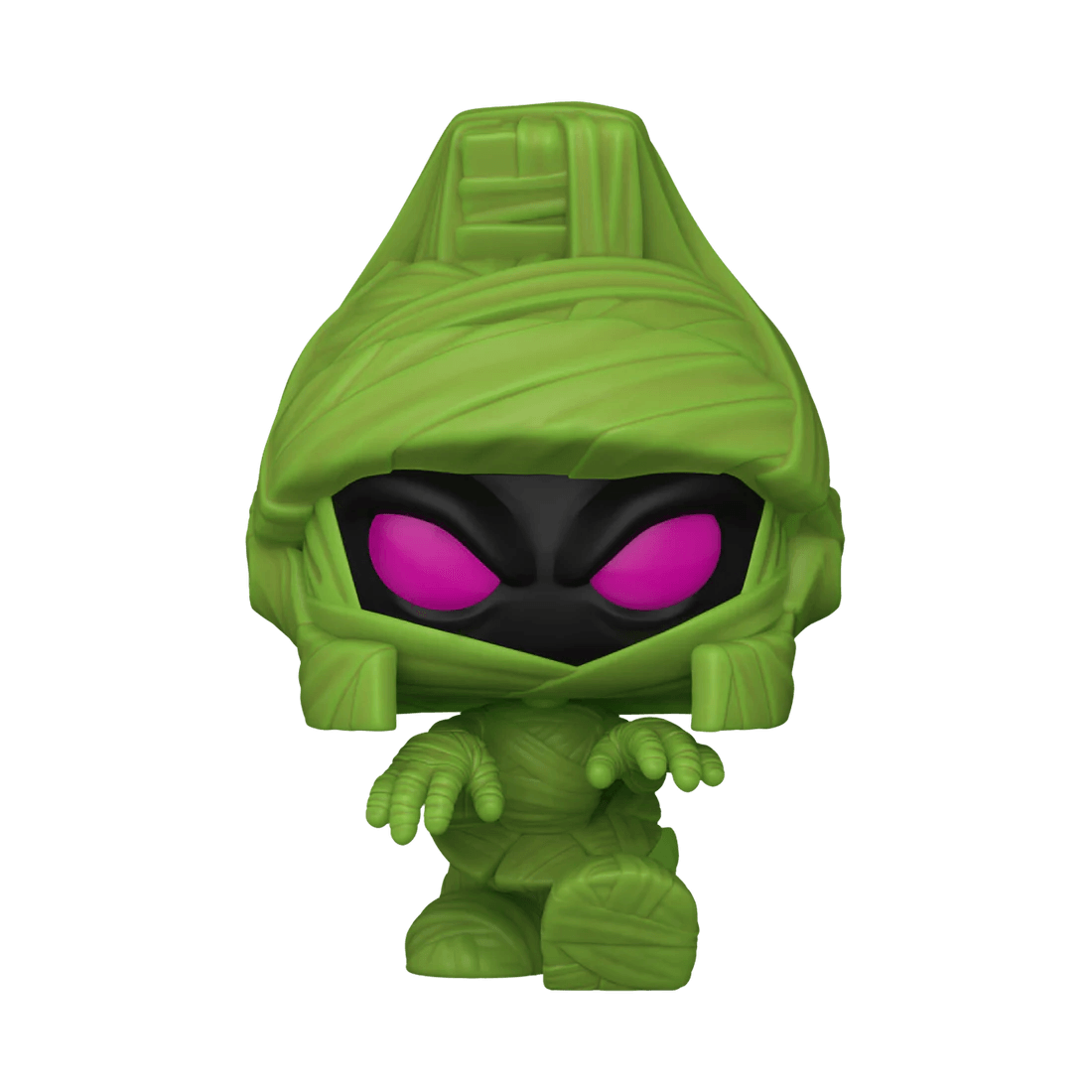 FUN80871 Looney Tunes: Halloween - Marvin the Martian (Mummy) Pop! Vinyl - Funko - Titan Pop Culture