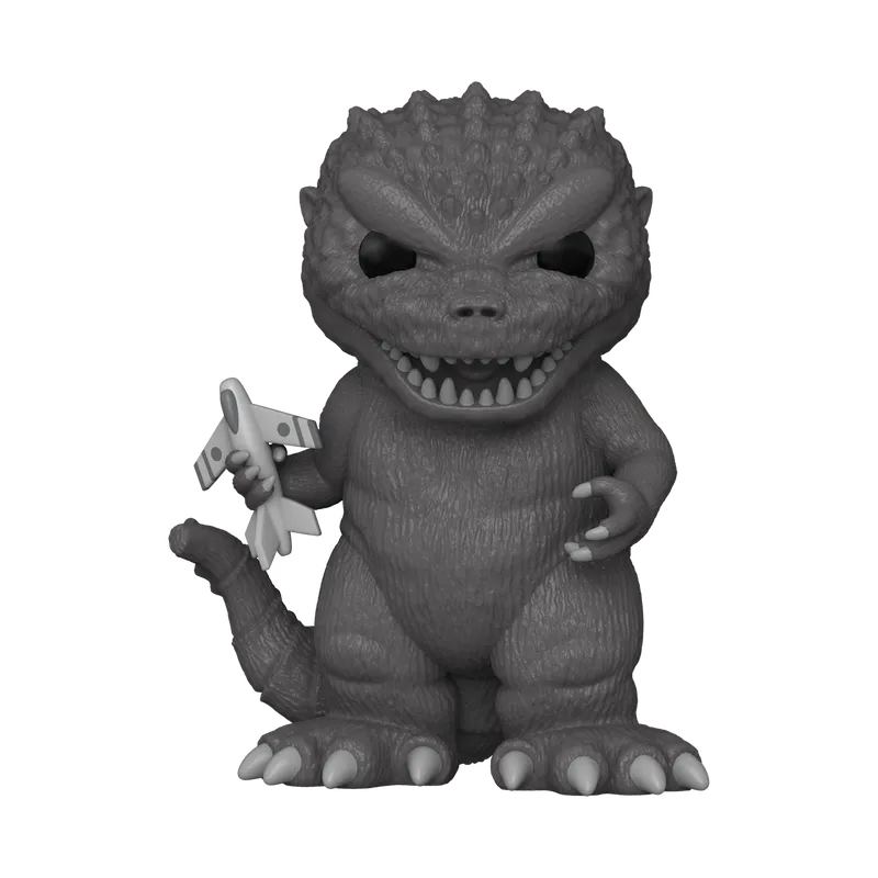 FUN80881 Godzilla (1954) - Godzilla 70th Anniversary 10" Jumbo Pop! Vinyl - Funko - Titan Pop Culture