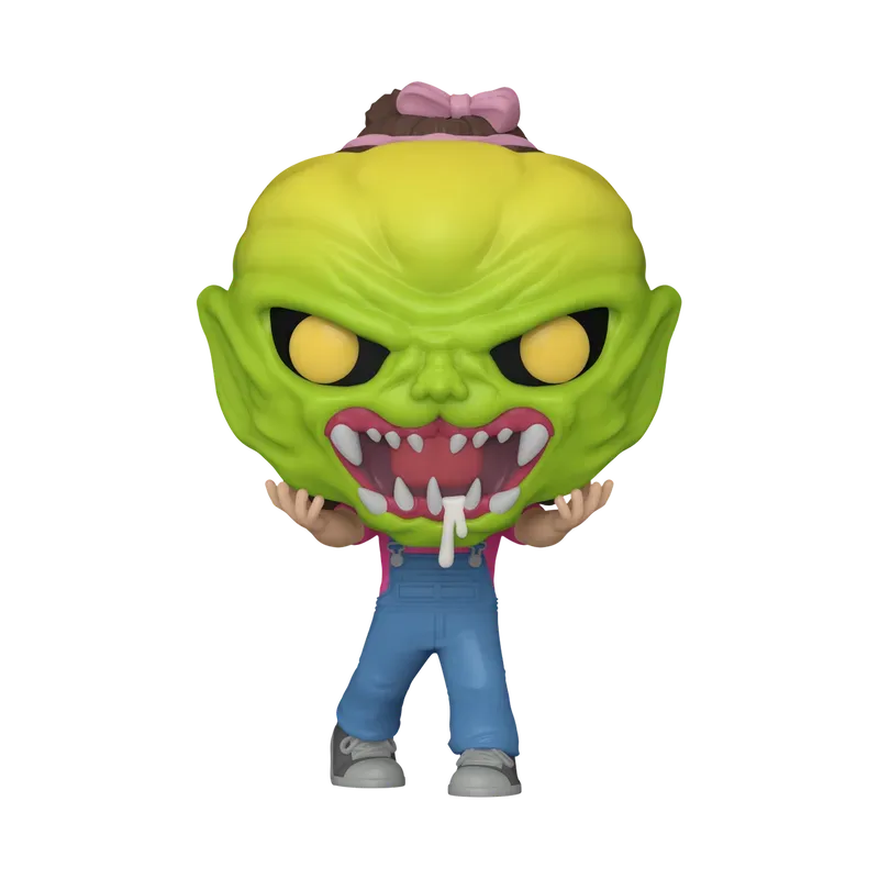 FUN80901 Goosebumps - The Haunted Mask Pop! Vinyl - Funko - Titan Pop Culture