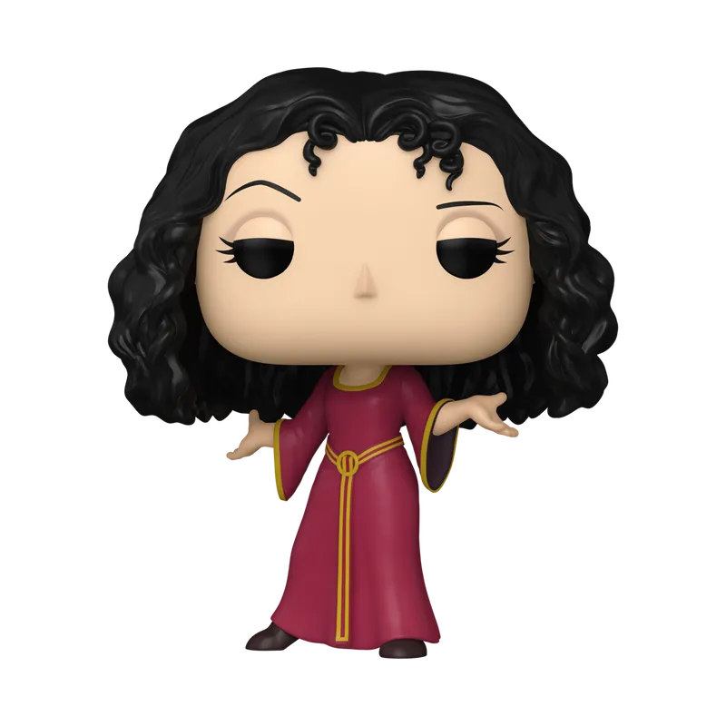 FUN80930 Tangled - Mother Gothel Disney Villains Pop! Vinyl - Funko - Titan Pop Culture