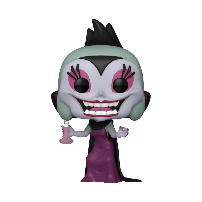 FUN80931 The Emperor's New Groove - Yzma Disney Villains Pop! Vinyl - Funko - Titan Pop Culture