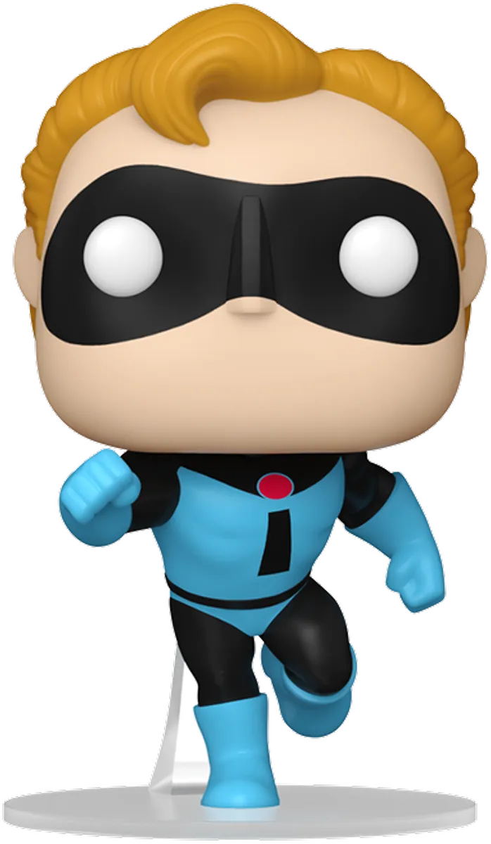 FUN80951 Incredibles: 20th Anniversary - Mr. Incredible (with chase) Pop! Vinyl - Funko - Titan Pop Culture