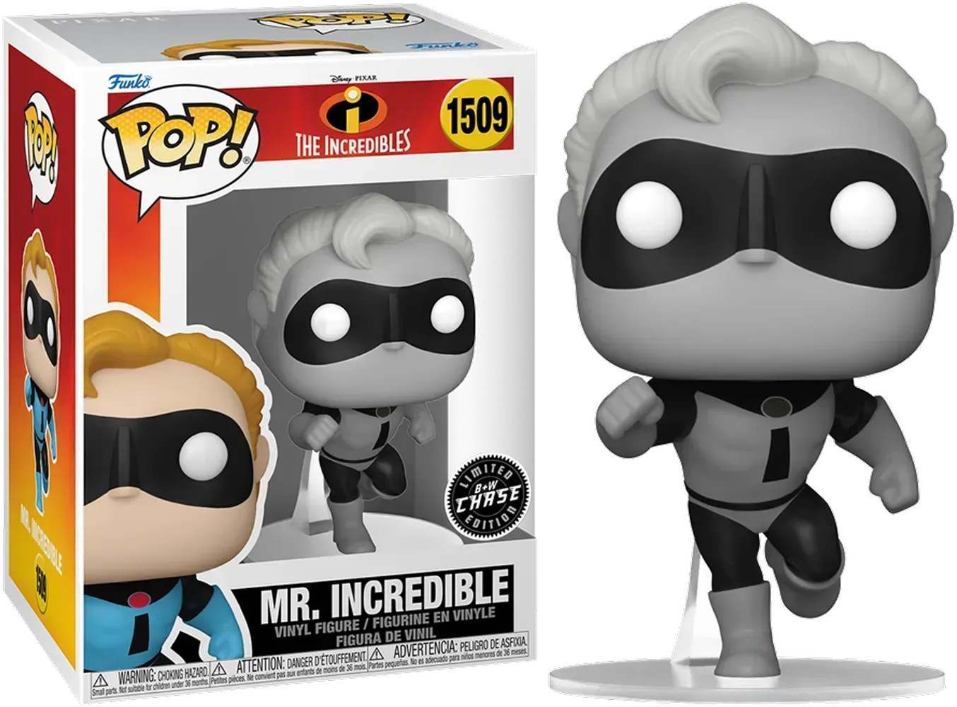 FUN80949 + FUN80950 + FUN80951 Incredibles: 20th Anniversary - Super Suits (with chase) Pop! Vinyl Bundle (Set of 3) - Funko - Titan Pop Culture