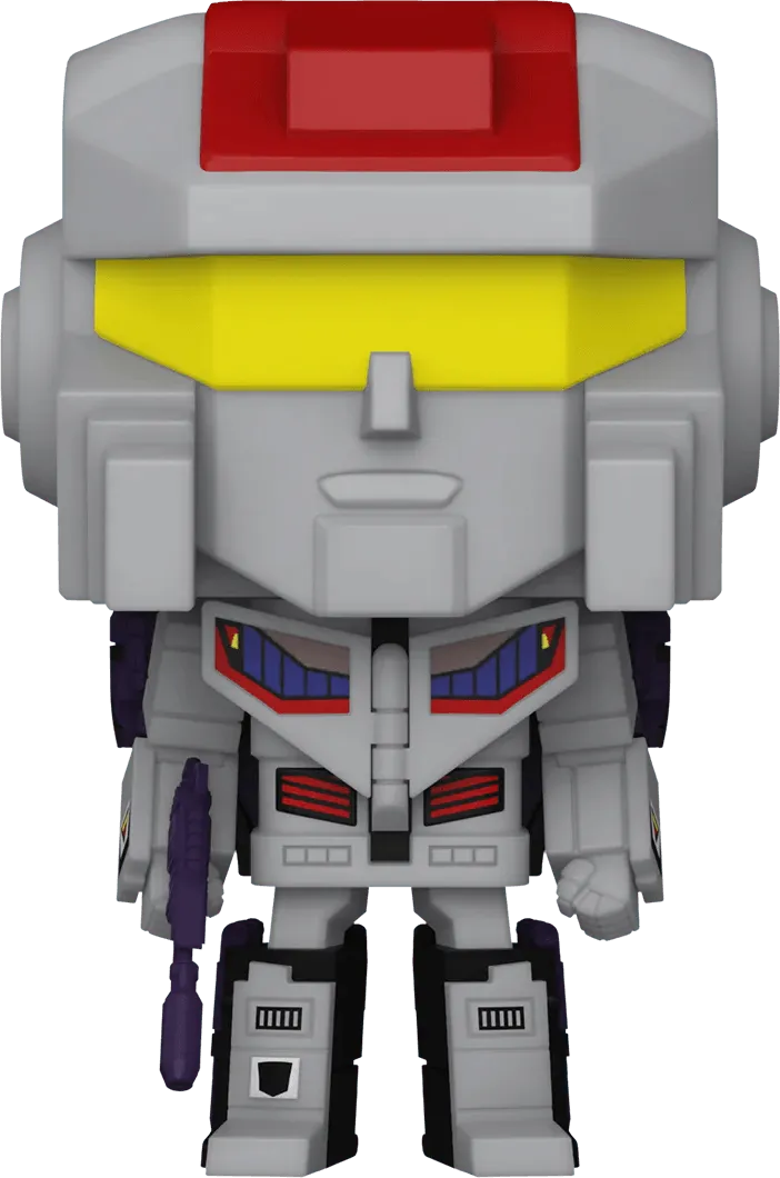 FUN80984 Transformers: Generation 1 - Astrotrain Pop! Vinyl - Funko - Titan Pop Culture