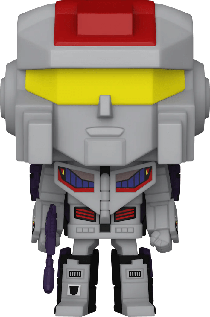 FUN80984 Transformers: Generation 1 - Astrotrain Pop! Vinyl - Funko - Titan Pop Culture