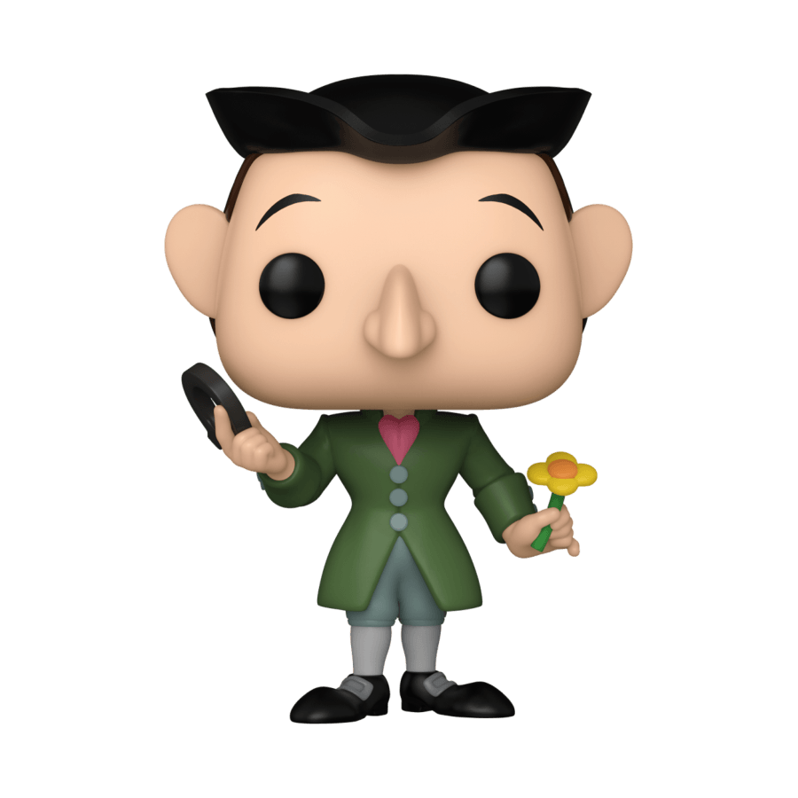 FUN80993 Adventures of Ichabod and Mr. Toad - Ichabod Crane Pop! Vinyl - Funko - Titan Pop Culture