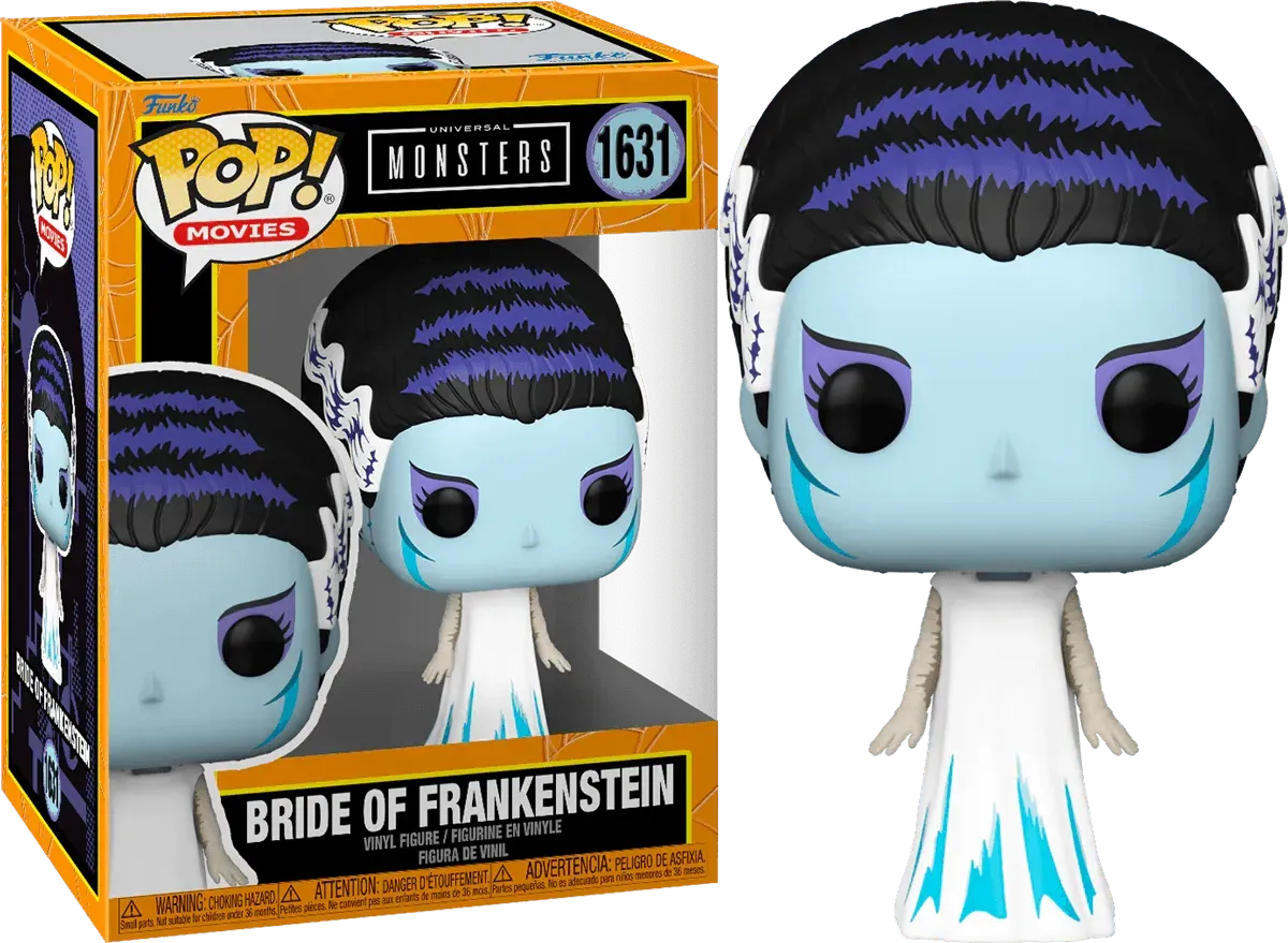 FUN80997 + FUN80996 + FUN80995 + FUN80998 Universal Monsters - The Legacy Collection (Deco) Pop! Vinyl Bundle (Set of 4) - Funko - Titan Pop Culture