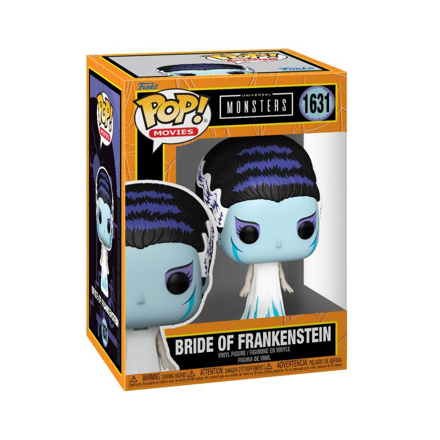 FUN80995 Universal Monsters - Bride of Frankenstein Pop! Vinyl - Funko - Titan Pop Culture