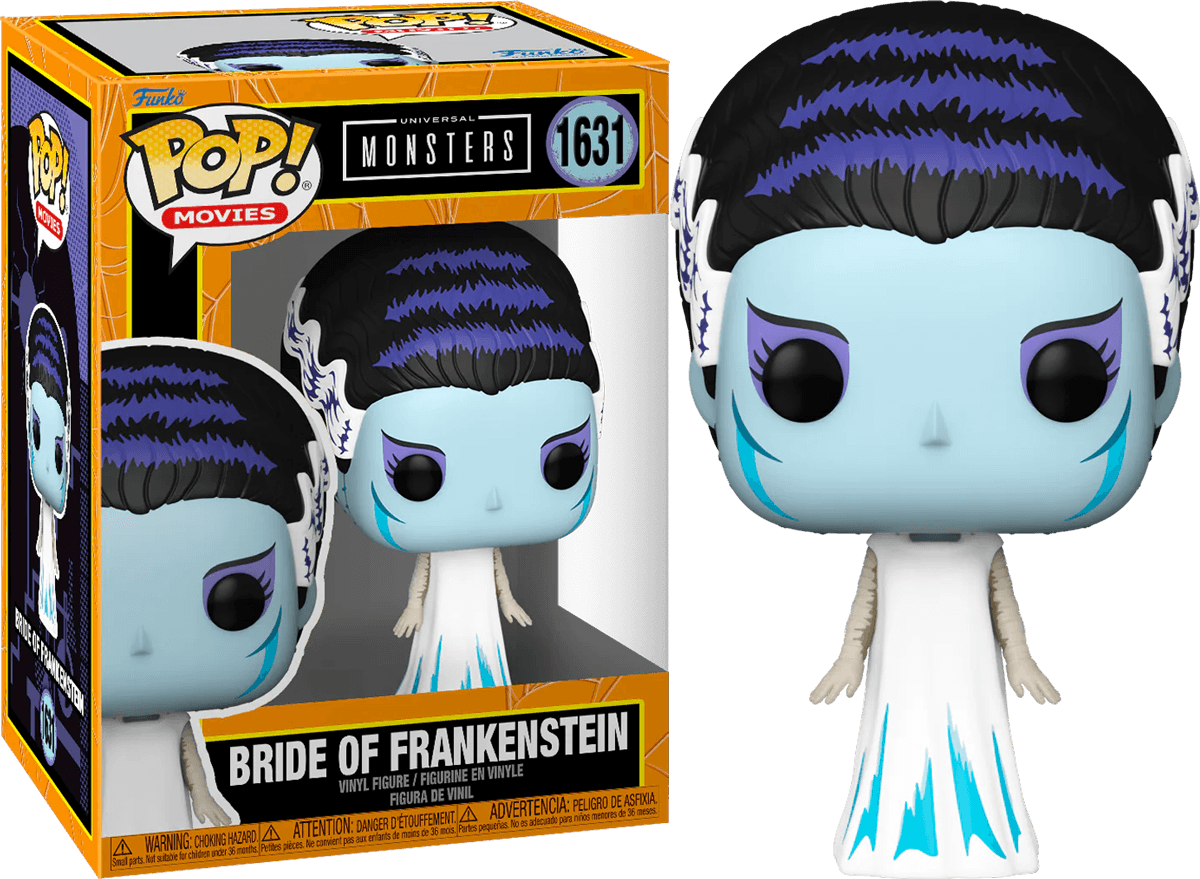 FUN80995 Universal Monsters - Bride of Frankenstein Pop! Vinyl - Funko - Titan Pop Culture