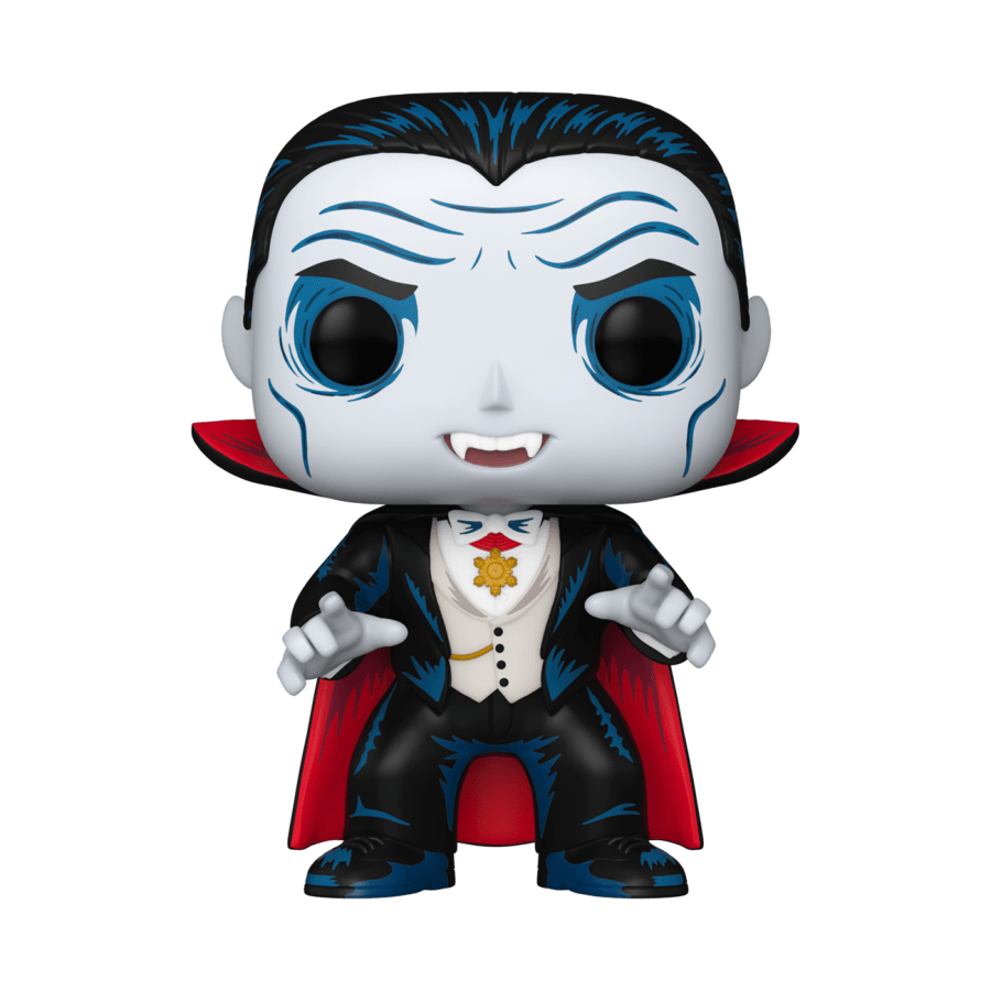 FUN80996 Universal Monsters - Dracula Pop! Vinyl - Funko - Titan Pop Culture