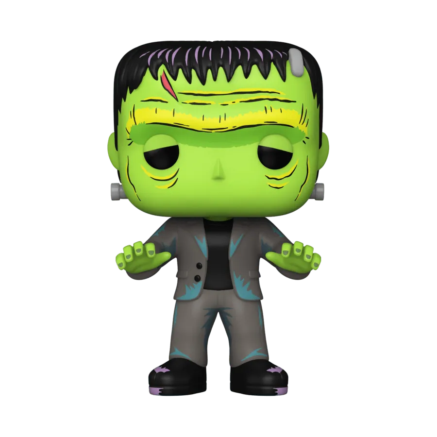 FUN80997 Universal Monsters - Frankenstein Pop! Vinyl - Funko - Titan Pop Culture